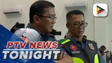 PNP chief inspects several QC schools