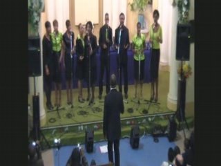 CREATION GOSPEL..IL est une Source.. LIVE A REIMS