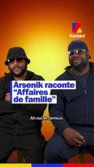  Une affaire de famille  Arsenik raconte « Affaire de famille ». À retrouver en intégralité sur YouTube ▶️