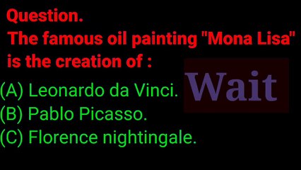 knowledge about the Mona Lisa