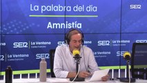 AMNISTÍA | La palabra del día de Isaías Lafuente