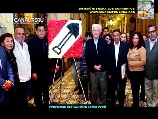 FISCALÍA INICIÓ INVESTIGACIÓN CONTRA SECRETARIO DEL PARTIDO DE LA LAMPA