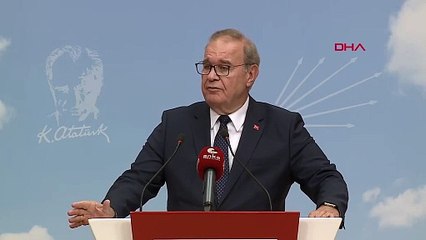 La garantie Öztrak du CHP ne peut pas se faire en disant "Je ne serrerai pas la main d'Israël"