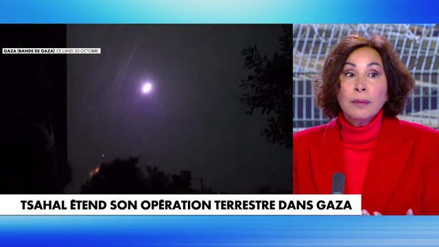 Naïma M’Faddel : «Le Hamas ne veut pas la paix, ne veut pas deux États, n’est pas dans l’intérêt du peuple palestinien »