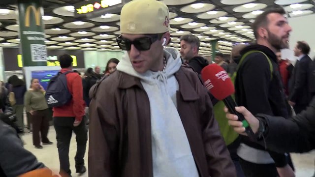 Primeras palabras de Álvaro de Luna tras su sonada ruptura con Laura Escanes