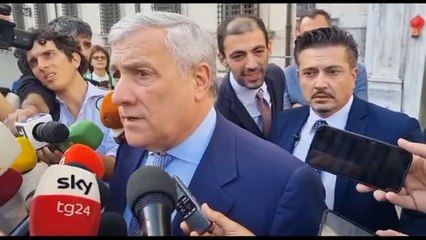 Manovra, Tajani: bene sugli affitti, ci sarà trasparenza
