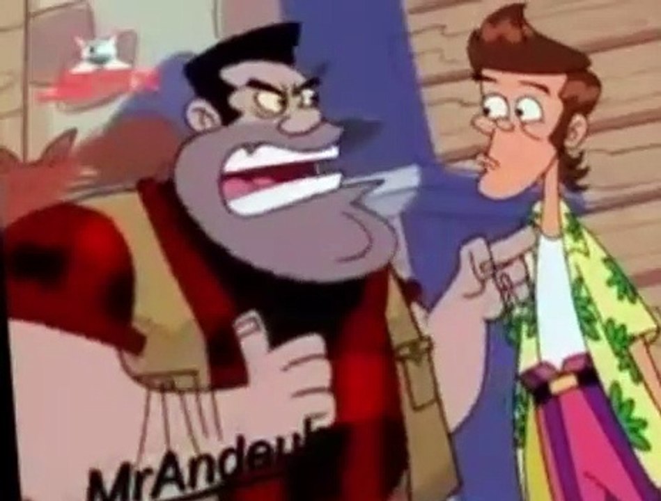 Ace Ventura: Pet Detective Ace Ventura: Pet Detective S02 E011 Howl of the Weremoose