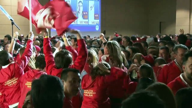 Izquierda en el poder de Colombia pierde elecciones en principales ciudades