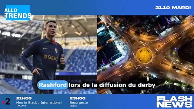 La punchline sur Cristiano Ronaldo et Erik ten Hag d'un journaliste anglais: Quand la star portugaise rencontre le tacticien néerlandais, les étincelles vont-elles jaillir ?