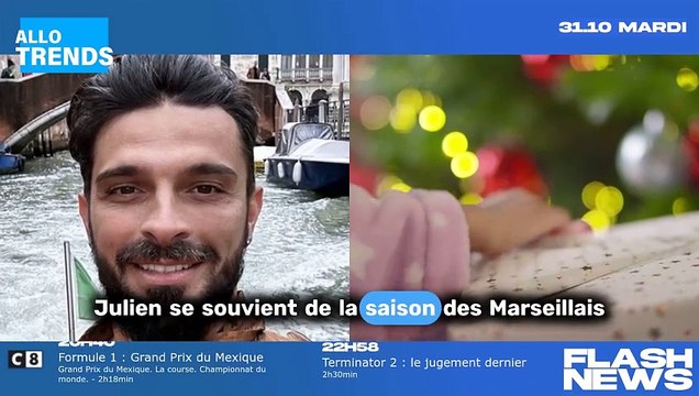 Les confessions intimes de Julien Tanti : quand l'amour dérape...