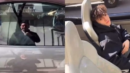 Francisco Nicolás y Alcasec en un viaje