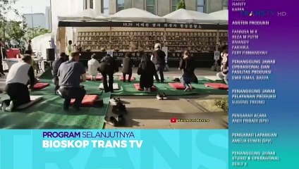 BIOSKOP TRANSTV Movie (Rerun) RUSH HOUR 3