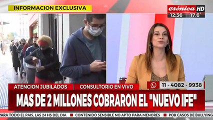 ¿En cuanto queda la jubilación? Todas las novedades del sector