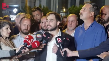 Can Atalay'ın avukatı Deniz Özen: 6 gündür suç işliyorlar