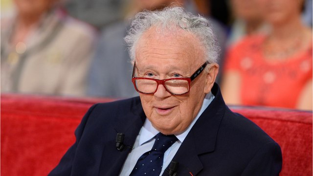 GALA VIDEO - Philippe Bouvard marié à Colette depuis 70 ans : comment ils ont célébré leurs noces de platine