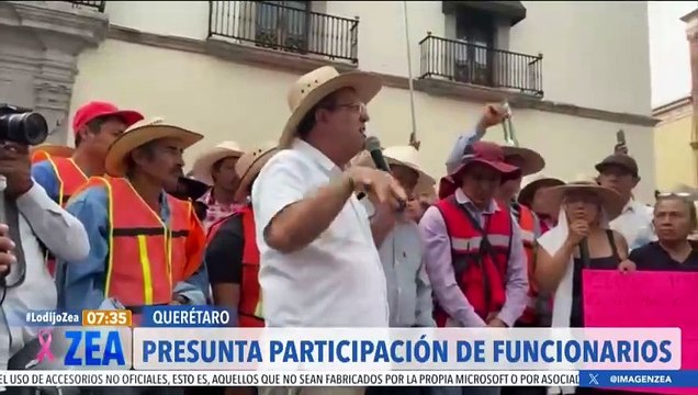 Investigarán la participación de al menos 22 funcionarios en marcha