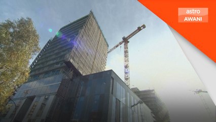 Tiga pekerja tapak pembinaan maut