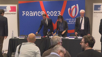 Incidents OM-OL: la ministre des Sports condamne fermement les "fauteurs de troubles"