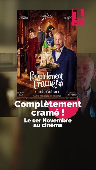 Complètement Cramé : 3 raisons d'aller voir ce film avec Fanny Ardant et John Malkovich !