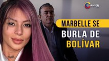 Marbelle se burló en redes sociales tras la evidente derrota de Gustavo Bolivar