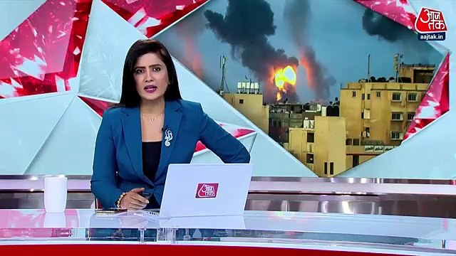 Gaza strip suffers as Israel ramps up its attack