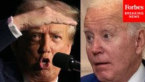 Trump: This Biden Act Was 'The Most Embarrassing Moment In The History Of Our Country'