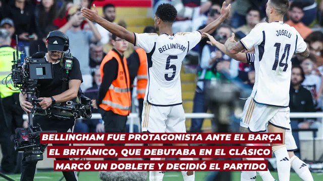 La frase de Pedri tras el gol de Bellingham en el 92': muchos culés firmarían debajo