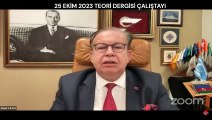 Cihat Yaycı Paşa'dan iktidara Filistin çağrısı!