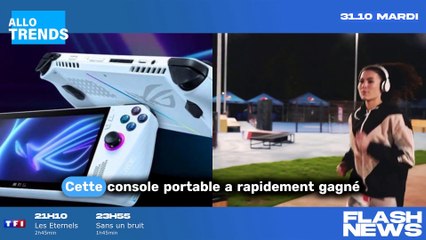 Asus ROG Ally Z1 : seulement 300 € pour la console portable ?