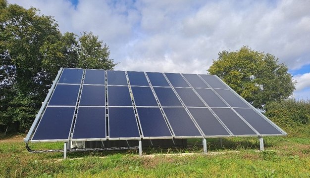 Chauffe-eau solaire thermique : « Entre 40 et 70 % des besoins annuels en eau chaude sont couverts »