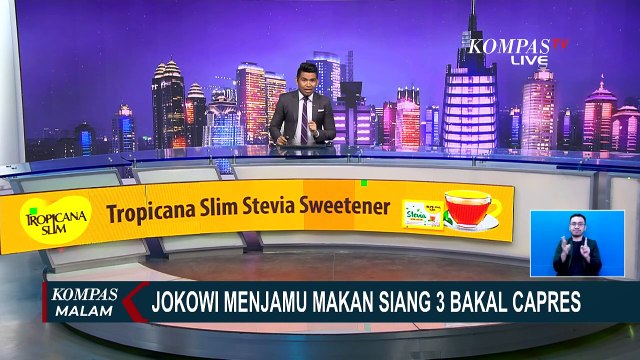 Makna Makan Siang Bersama 3 Bacapres, Guru Besar Psikologi Politik UI: Jokowi Tepis Kesan Tak Netral