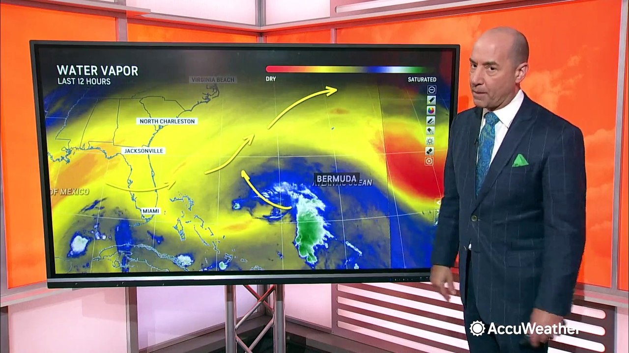 Odds increasing for new tropical system in Caribbean