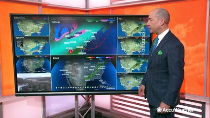Warmup to replace December-like chill in Northeast