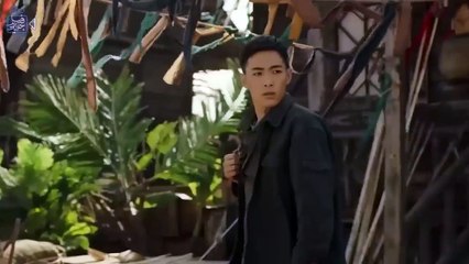 الثعبان على وشك قـتل الشاب الذى أنقذه من الموت وهو صغير ! Python Island