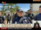 Anzoátegui | Nuevo golpe a la criminalidad: Operación Gran Cacique Guaicaipuro llegó a Puente Ayala