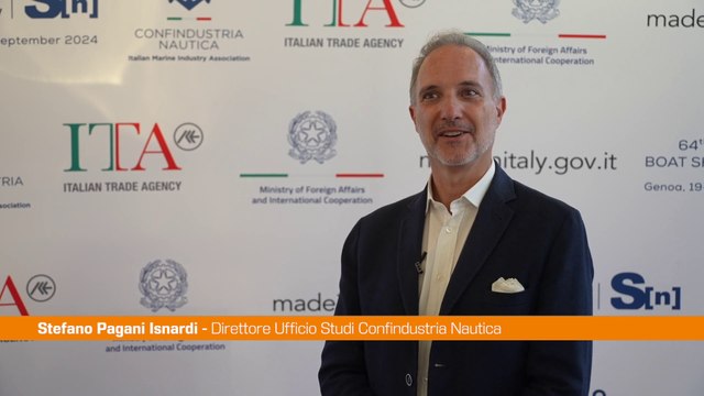 Nautica, Pagani Isnardi Usa primo mercato estero per l'Italia