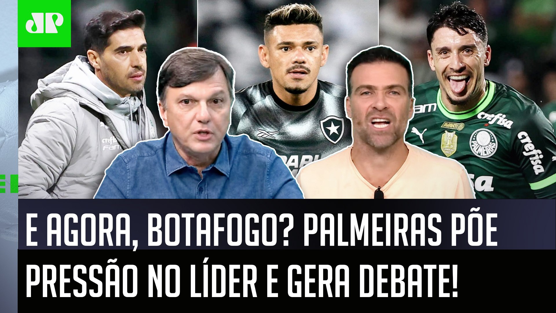 Presidente diz que Palmeiras não tem mundial - Vídeo Dailymotion