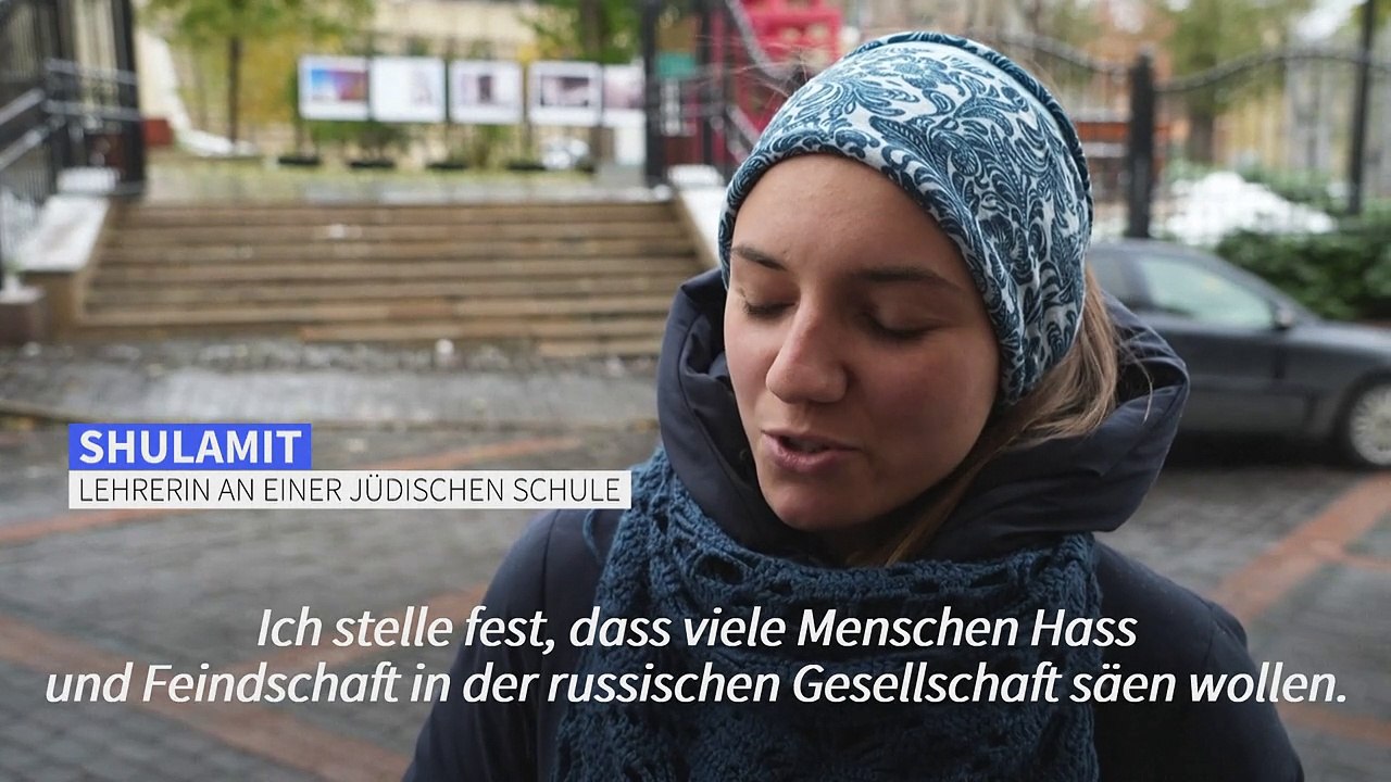 Antisemitische Krawalle: Juden in Russland in Sorge