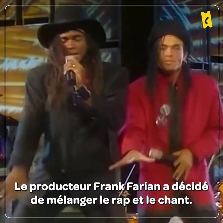 Milli Vanilli : découvrez l'un des plus grands...