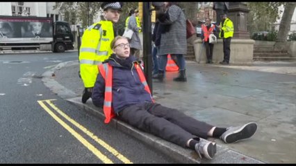 Protesta di Just Stop Oil, 65 arresti a Londra