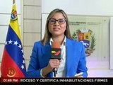 Consejo de Vicepresidentes Sectoriales se reúne para evaluar la ejecución de políticas públicas