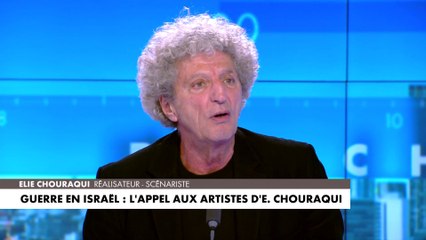 Élie Chouraqui : «Tous ceux qui ont le désir de faire en sorte que leurs enfants vivent heureux, dans des démocraties apaisées, doivent être derrière Israël»