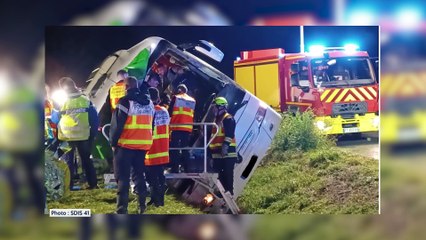 Le Journal - 30/10/2023 - TUERIE DE TOURS/ Les familles de victimes redoutent la remise en liberté du tireur