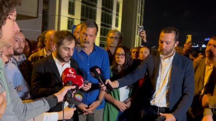 Can Atalay'ın avukatı Özen: Kararı uygulamamak suçtur