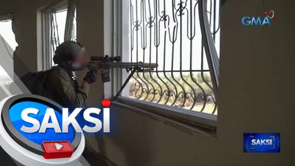 Israel, layong wasakin ang kakayahan ng hamas na mamahala at makipaglaban sa ikalawang yugto ng giyera | Saksi