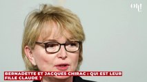 Bernadette et Jacques Chirac : qui est leur fille Claude ?
