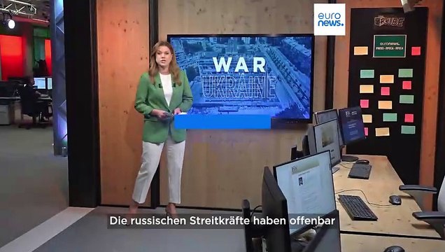 Ukraine-Krieg: Militärblogger kritisieren Russlands Taktik an der Front in Awdijiwka