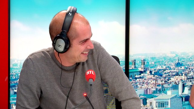 Nikos Aliagas, Kylian Mbappé... Les imitations de Marc-Antoine Le Bret du lundi 30 octobre