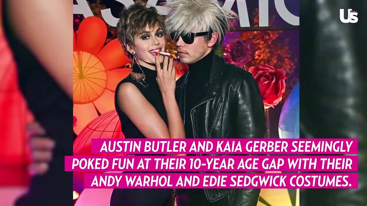 The Best Celebrity Couples Halloween Costumes In 2023 video Dailymotion