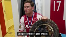 Vertonghen hurting after 'damage' done at Ajax